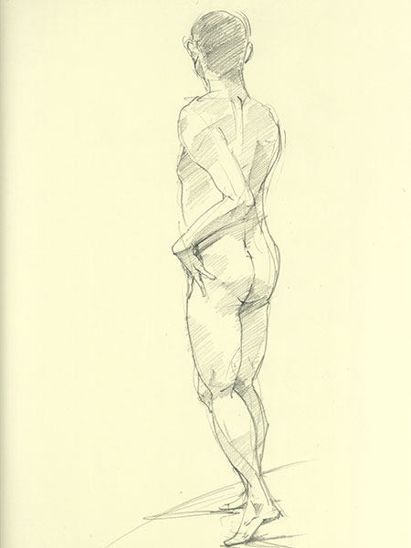 町田クロッキー会