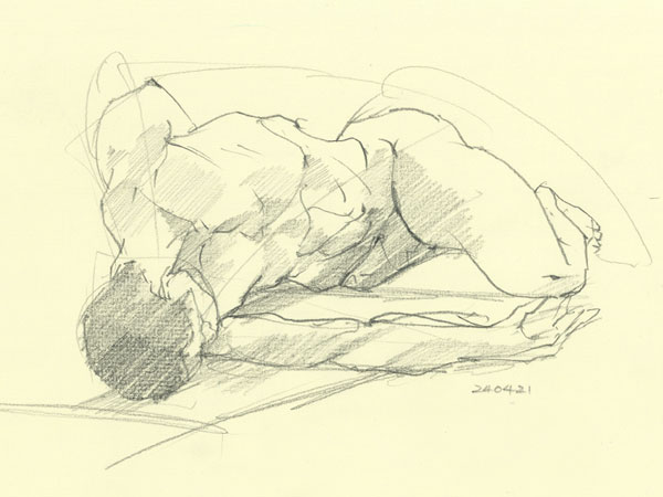 町田クロッキー会