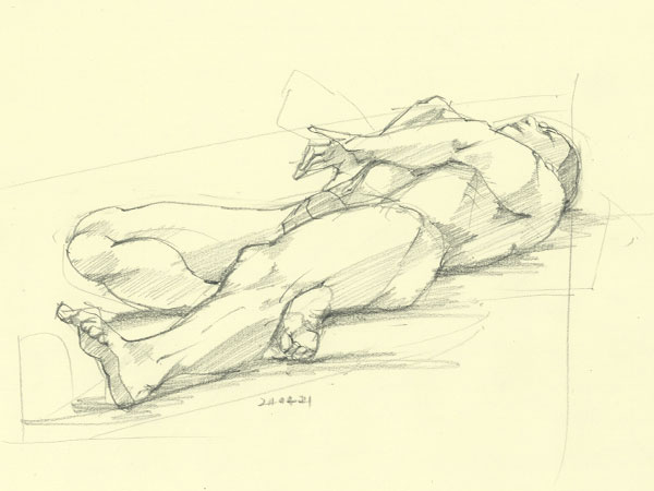 町田クロッキー会