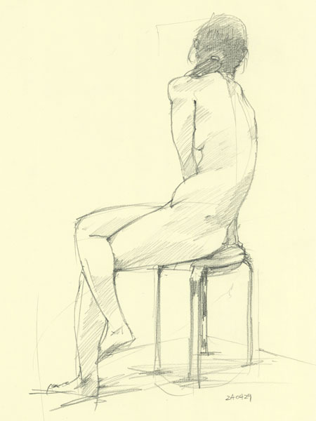 町田クロッキー会