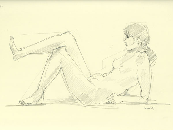 町田クロッキー会