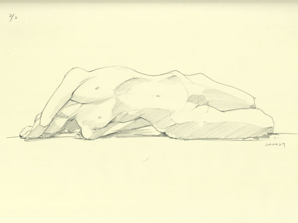 町田クロッキー会