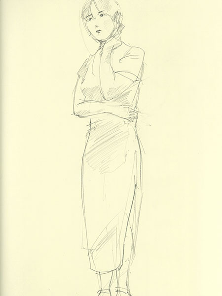 町田クロッキー会