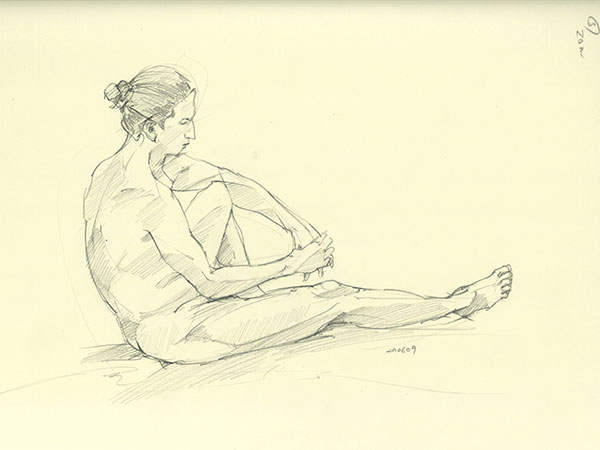 町田クロッキー会