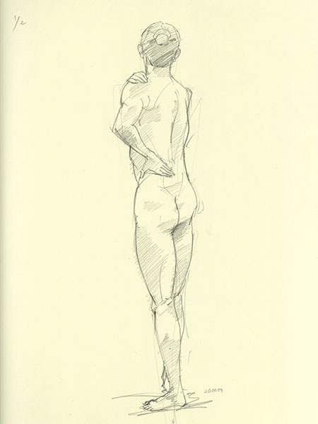 町田クロッキー会