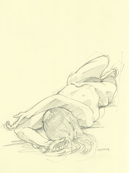 町田クロッキー会