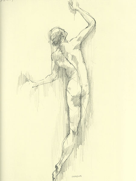 町田クロッキー会