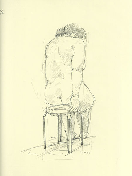 町田クロッキー会