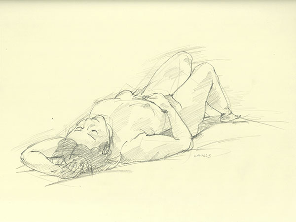 町田クロッキー会