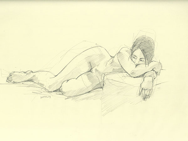 町田クロッキー会