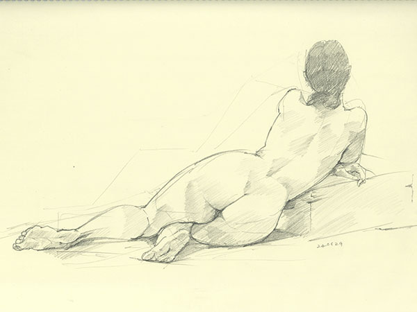 町田クロッキー会