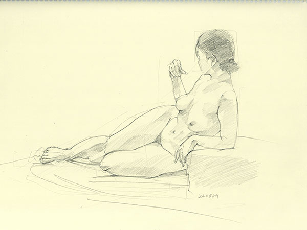 町田クロッキー会