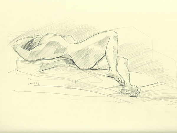 町田クロッキー会