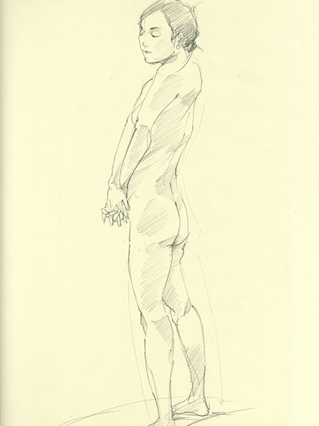 町田クロッキー会