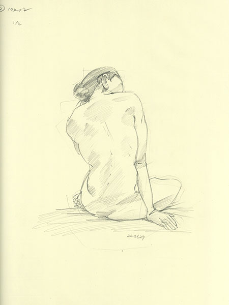 町田クロッキー会