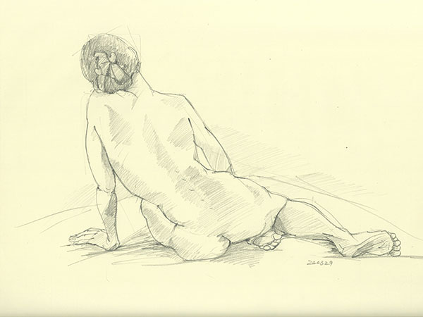 町田クロッキー会