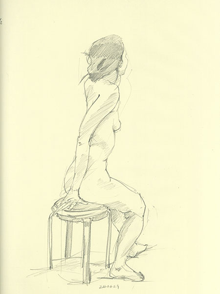 町田クロッキー会