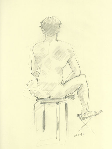 町田クロッキー会