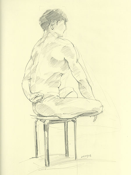 町田クロッキー会