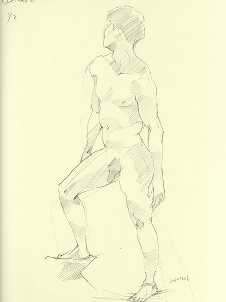 町田クロッキー会