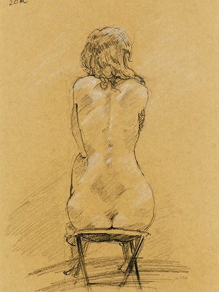 町田クロッキー会