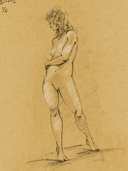 町田クロッキー会