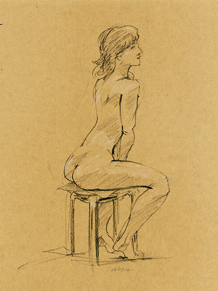 町田クロッキー会