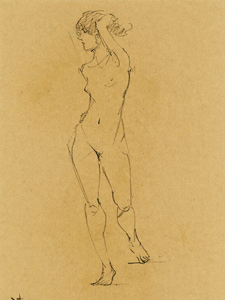 町田クロッキー会