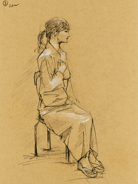 町田クロッキー会