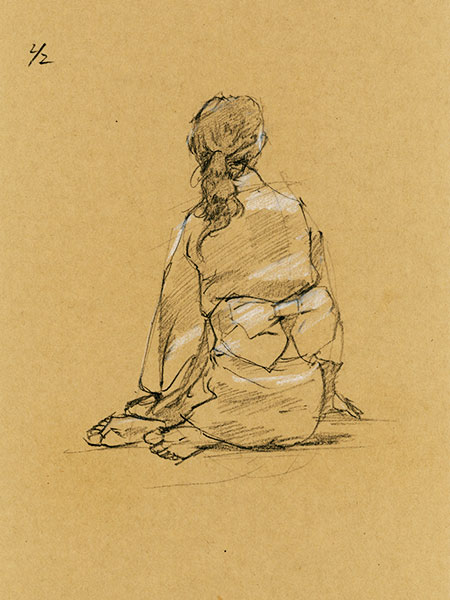 町田クロッキー会