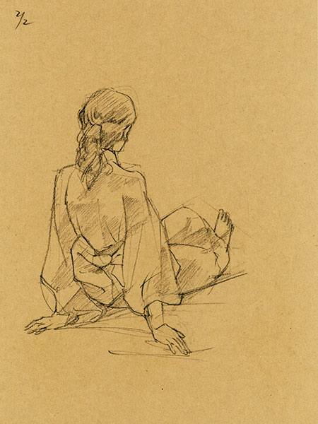 町田クロッキー会