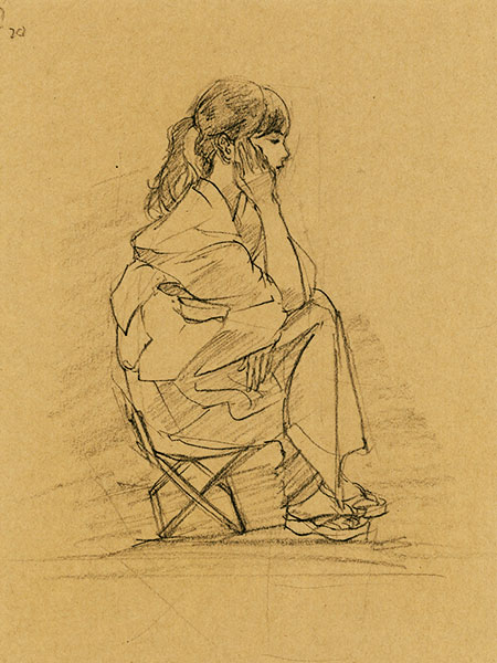 町田クロッキー会