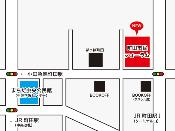 町田クロッキー会