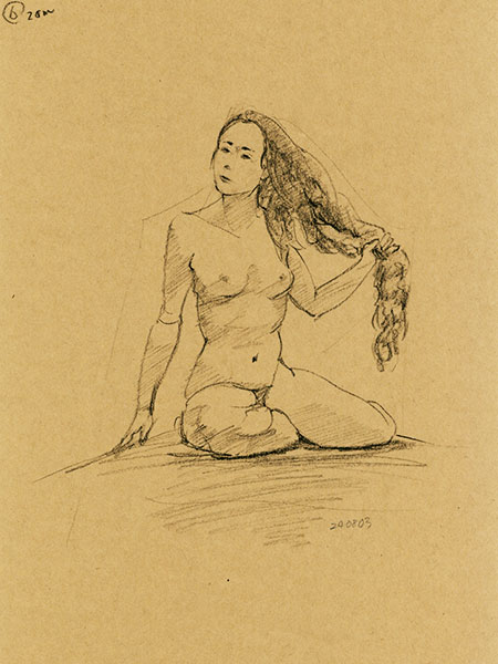 町田クロッキー会