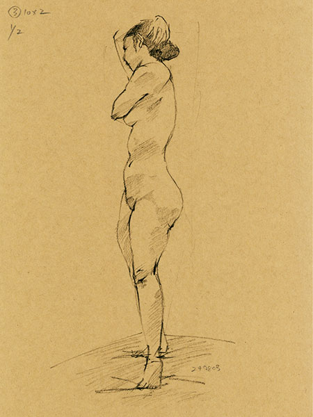 町田クロッキー会