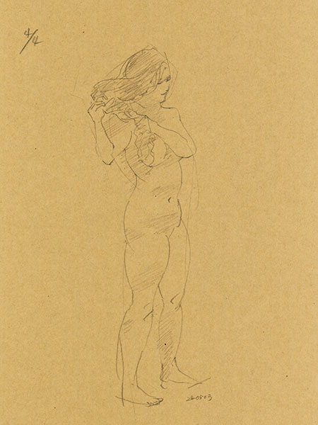 町田クロッキー会