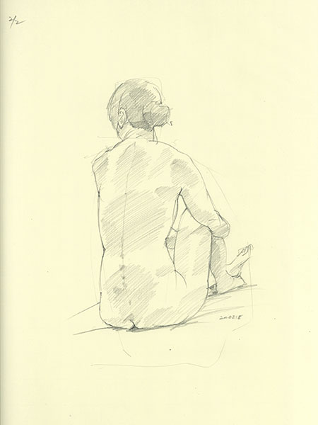 町田クロッキー会