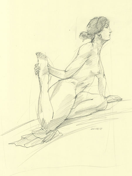 町田クロッキー会