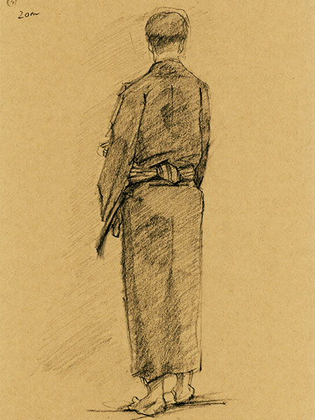 町田クロッキー会