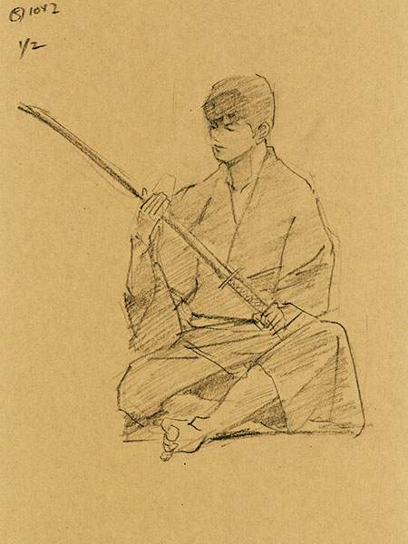 町田クロッキー会