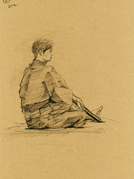 町田クロッキー会