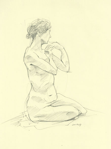 町田クロッキー会