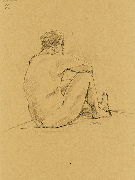 町田クロッキー会