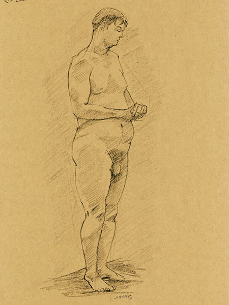 町田クロッキー会