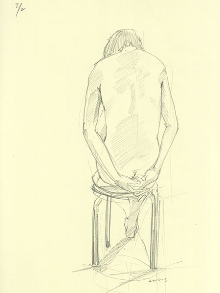 町田クロッキー会