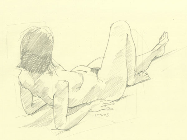 町田クロッキー会