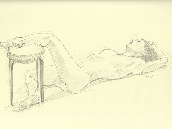 町田クロッキー会