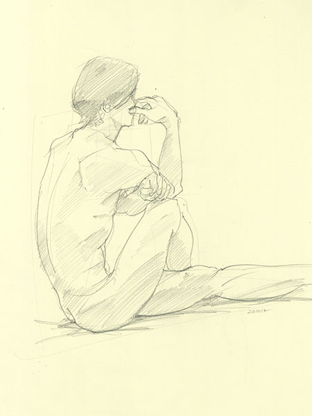 町田クロッキー会