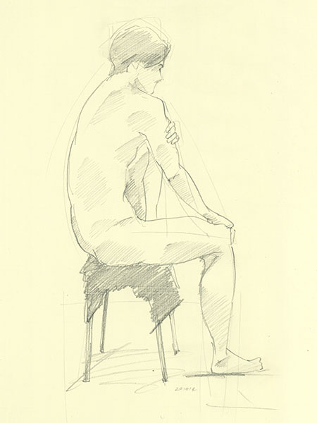 町田クロッキー会