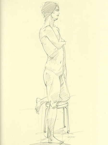 町田クロッキー会